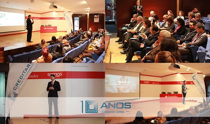 Felices y exitosos 10 años de Creditaria en México