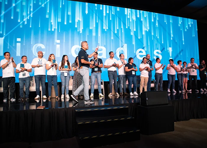 Premiación Creditaria